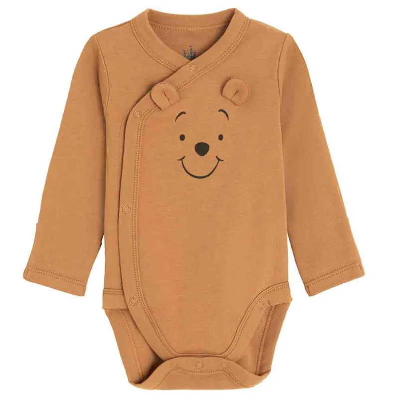 COOL CLUB WINNIE THE POOH BODI DUG RUKAV 2KOM MIX
