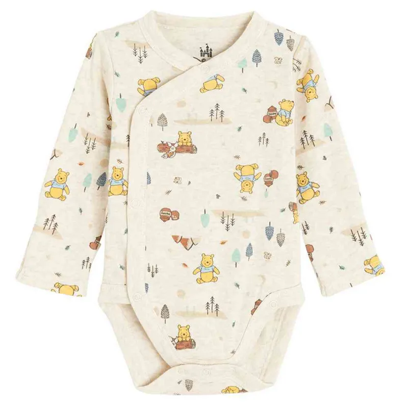 COOL CLUB WINNIE THE POOH BODI DUG RUKAV 2KOM MIX