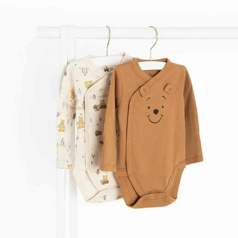 COOL CLUB WINNIE THE POOH BODI DUG RUKAV 2KOM MIX