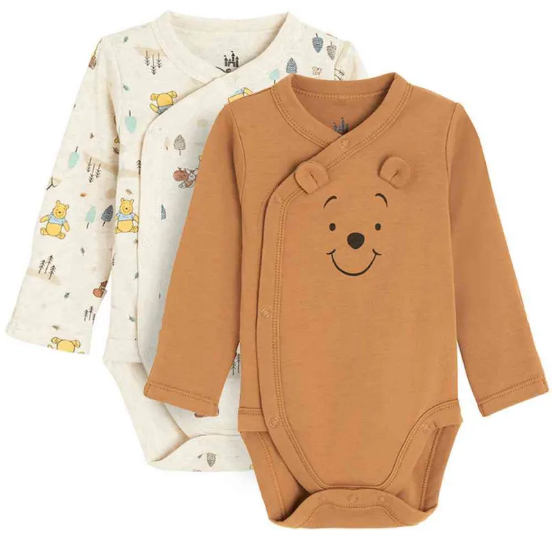 COOL CLUB WINNIE THE POOH BODI DUG RUKAV 2KOM MIX