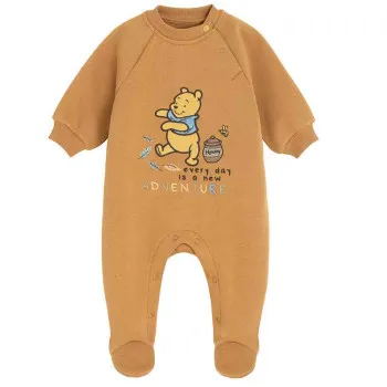 COOL CLUB WINNIE THE POOH ZEKA BROWN 