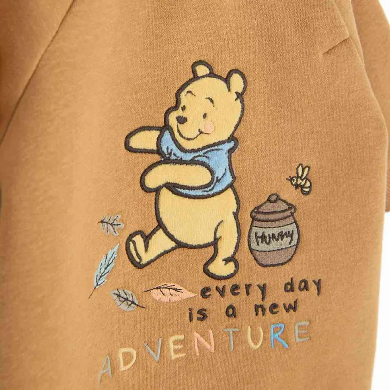 COOL CLUB WINNIE THE POOH ZEKA BROWN 