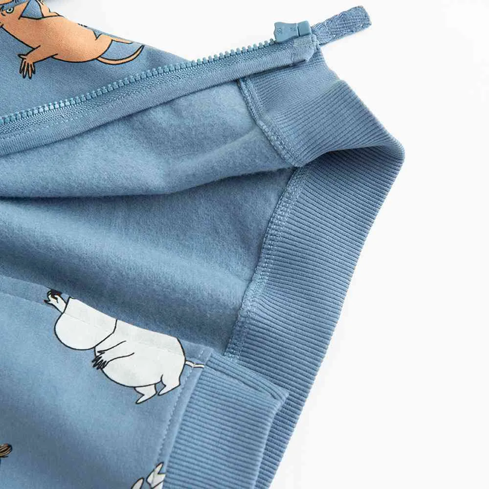 COOL CLUB MOOMINS DUKS BLUE