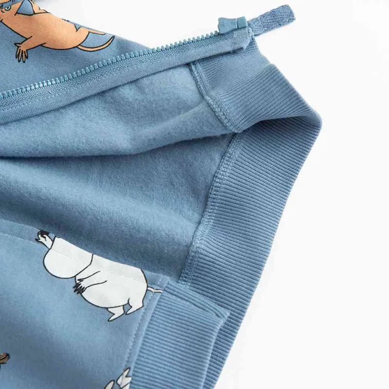 COOL CLUB MOOMINS DUKS BLUE