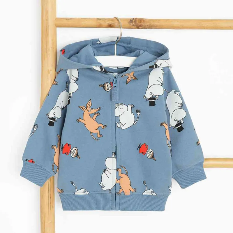 COOL CLUB MOOMINS DUKS BLUE
