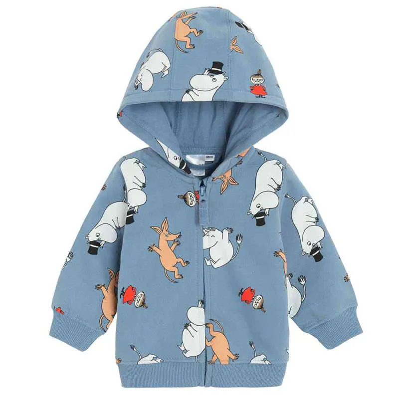 COOL CLUB MOOMINS DUKS BLUE
