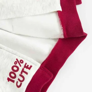 COOL CLUB MICKEY & FRIENDS DUKS BURGUNDY