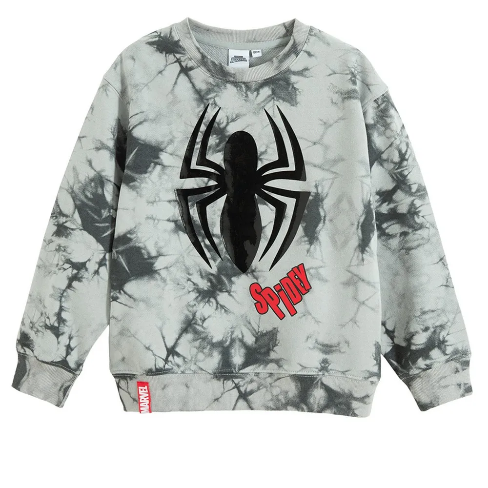 COOL CLUB SPIDER-MAN DUKS GREY