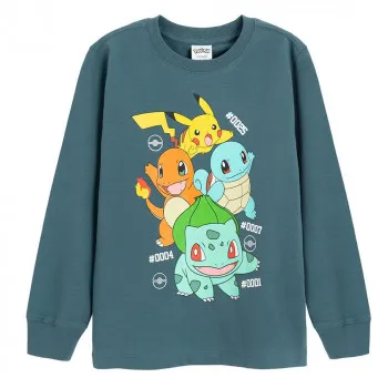 COOL CLUB POKEMON DUKS BLUE 
