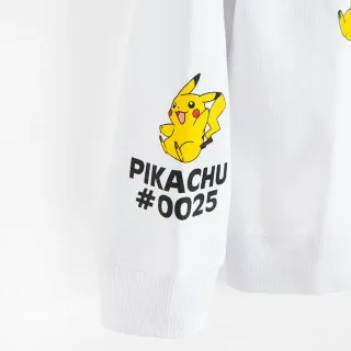 COOL CLUB POKEMON DUKS WHITE