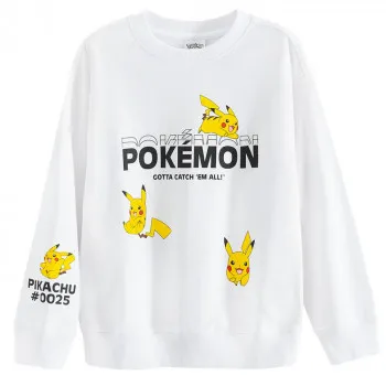 COOL CLUB POKEMON DUKS WHITE 