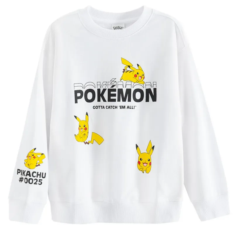 COOL CLUB POKEMON DUKS WHITE