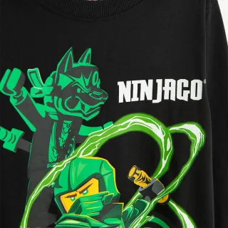 COOL CLUB LEGO NINJAGO DUKS BLACK 