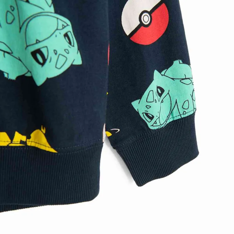 COOL CLUB POKEMON DUKS NAVY BLUE