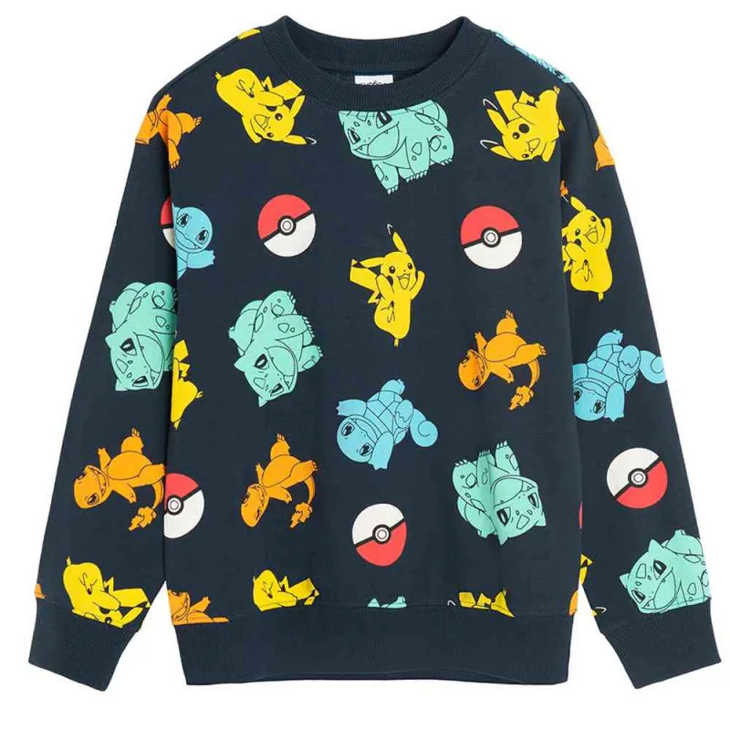 COOL CLUB POKEMON DUKS NAVY BLUE
