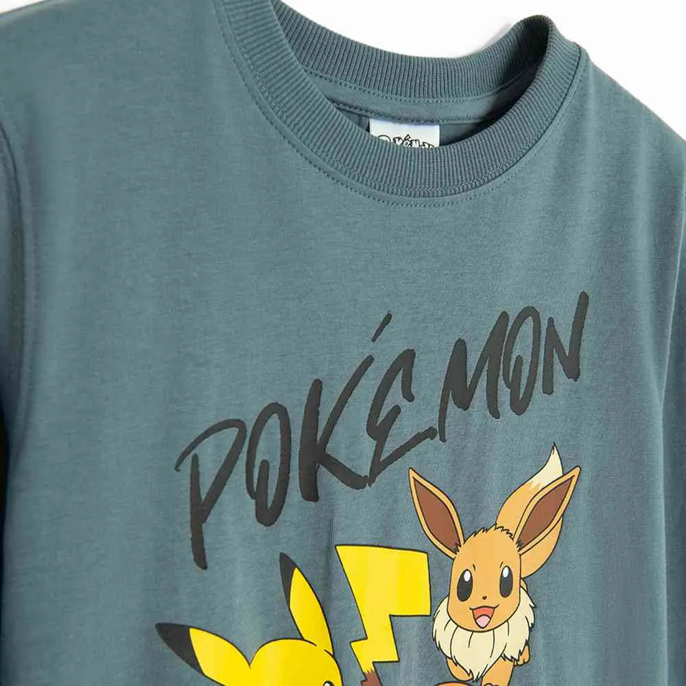 COOL CLUB POKEMON DUKS GRAPHITE 