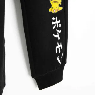 COOL CLUB POKEMON DONJI DEO BLACK