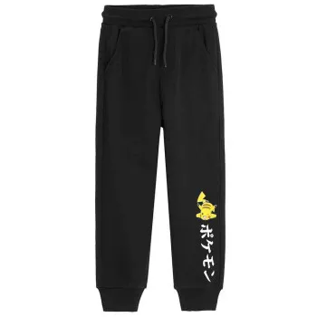 COOL CLUB POKEMON DONJI DEO BLACK 