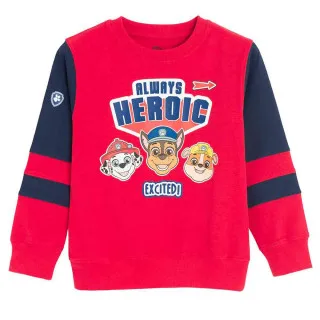 COOL CLUB PAW PATROL DUKS RED
