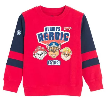 COOL CLUB PAW PATROL DUKS RED 