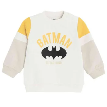 COOL CLUB BATMAN DZEMPER WHITE 