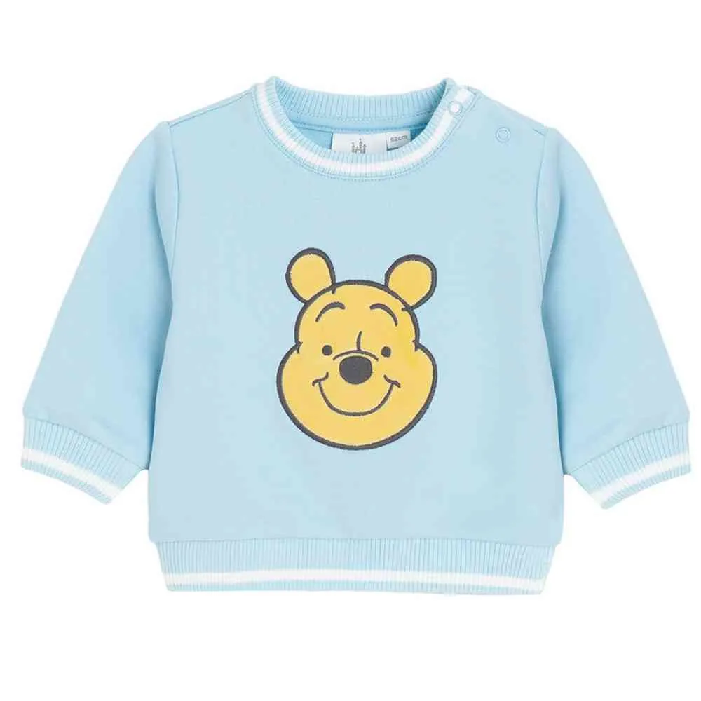 COOL CLUB WINNIE THE POOH TRENERKA DONJI DEO LIGHT BLUE 
