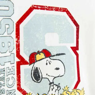 COOL CLUB PEANUTS MAJICA KRATAK RUKAV WHITE