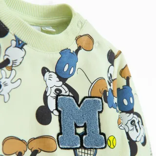 COOL CLUB MICKEY MOUSE DZEMPER LIME