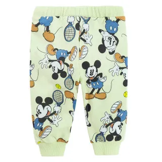 COOL CLUB MICKEY MOUSE TRENERKA DONJI DEO LIME 