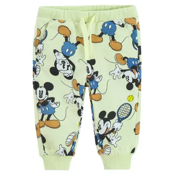 COOL CLUB MICKEY MOUSE TRENERKA DONJI DEO LIME 