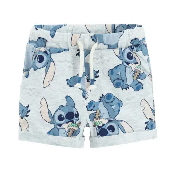 COOL CLUB LILO & STITCH SORTS GREY MELANGE 