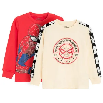 COOL CLUB SPIDER-MAN DZEMPER 2KOM MIX 