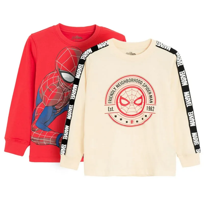 COOL CLUB SPIDER-MAN DZEMPER 2KOM MIX