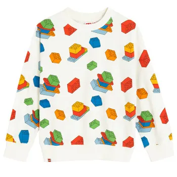 COOL CLUB LEGO DZEMPER WHITE 
