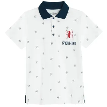 COOL CLUB SPIDER-MAN MAJICA KRATAK RUKAV WHITE 