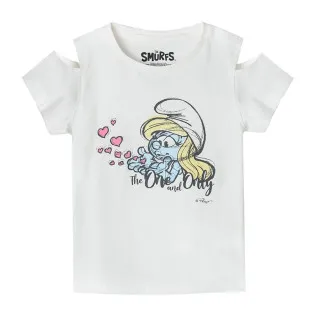 COOL CLUB MAJICA KRATAK RUKAV SMURFS