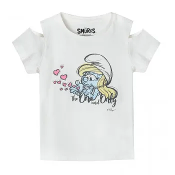 COOL CLUB MAJICA KRATAK RUKAV SMURFS 