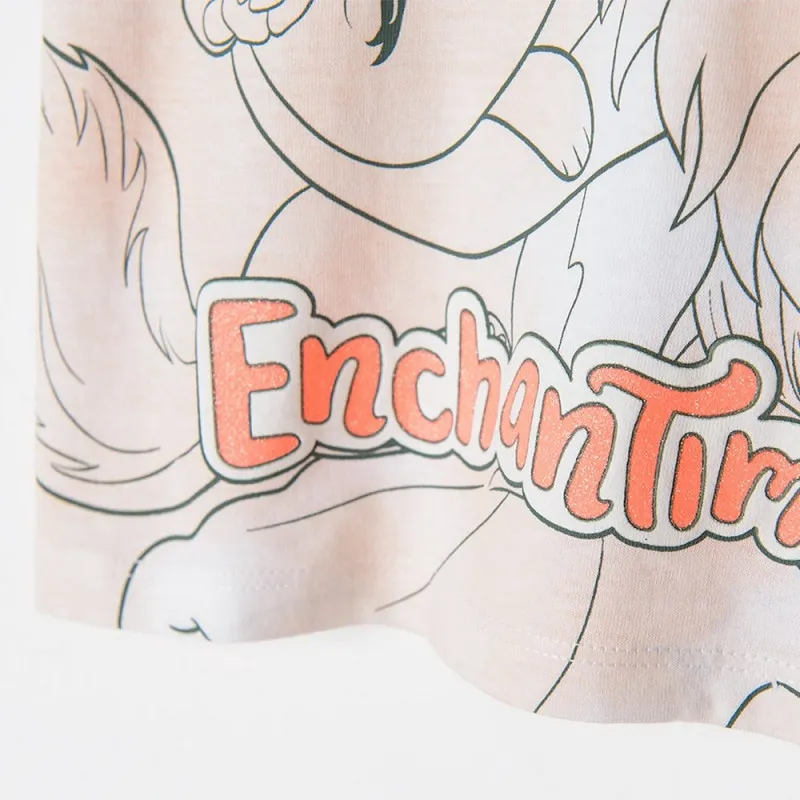 COOL CLUB MAJICA KRATAK RUKAV ENCHANTIMALS 
