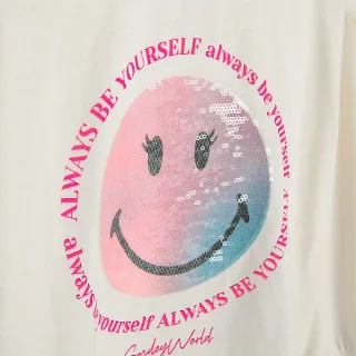 COOL CLUB DUKS SMILEY