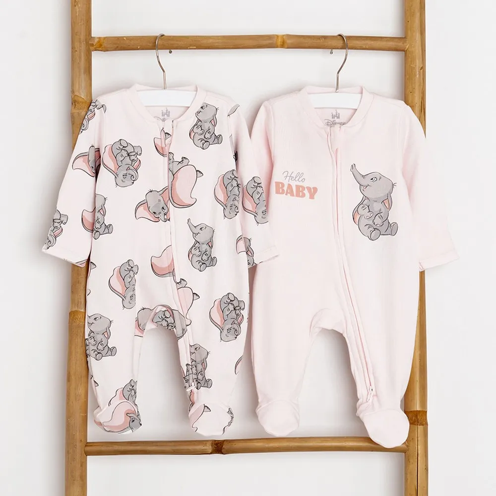 COOL CLUB ZEKA 2KOM DISNEY DUMBO LIGHT PINK