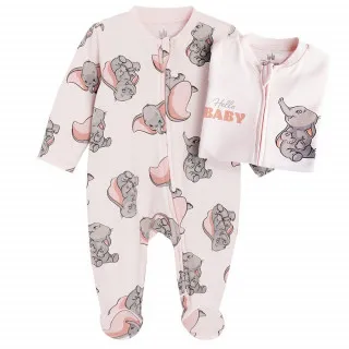 COOL CLUB ZEKA 2KOM DISNEY DUMBO LIGHT PINK