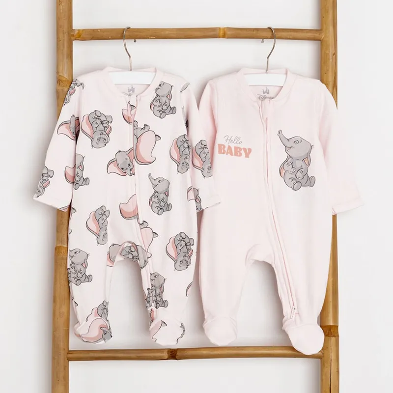 COOL CLUB ZEKA 2KOM DISNEY DUMBO LIGHT PINK