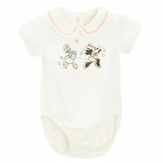 COOL CLUB SET BODI DUG RUKAV, DONJI DEO I TRAKA ZA KOSU DISNEY MINNIE MOUSEMIX