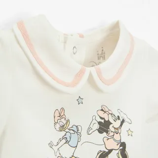 COOL CLUB SET BODI DUG RUKAV, DONJI DEO I TRAKA ZA KOSU DISNEY MINNIE MOUSEMIX