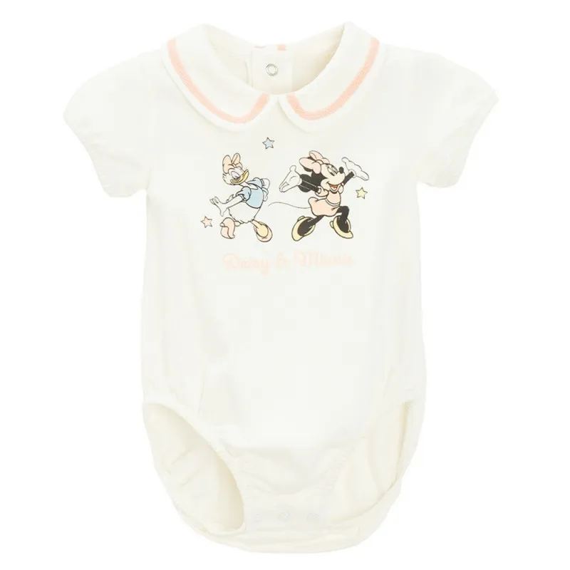 COOL CLUB SET BODI DUG RUKAV, DONJI DEO I TRAKA ZA KOSU DISNEY MINNIE MOUSEMIX