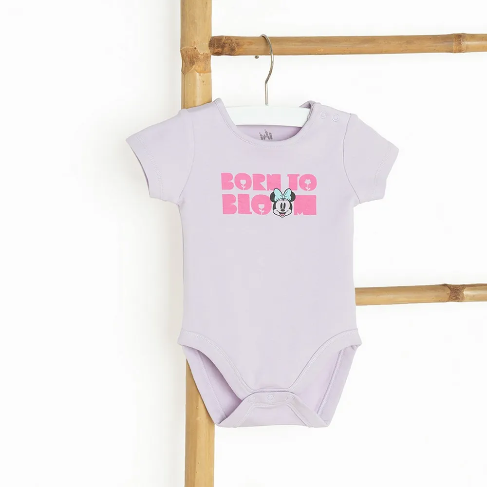 COOL CLUB BODI KRATAK RUKAV 4PAK MINNIE MOUSE