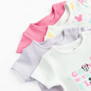 COOL CLUB BODI KRATAK RUKAV 4PAK MINNIE MOUSE