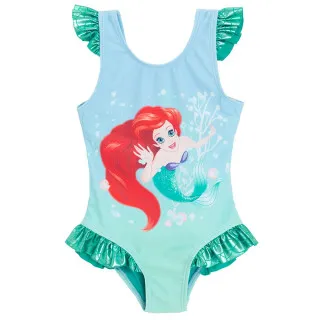 COOL CLUB KUPACI KOSTIM JEDNODELNI DISNEY DISNEY PRINCESSESBLUE