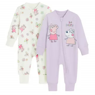 COOL CLUB PEPPA PIG ZEKA 2KOM MIX