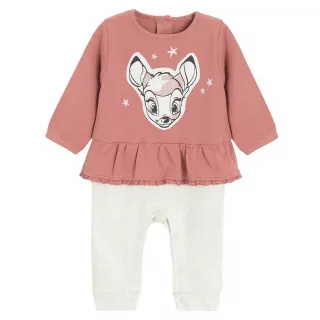 COOL CLUB BAMBI ZEKA DUSTED PINK 